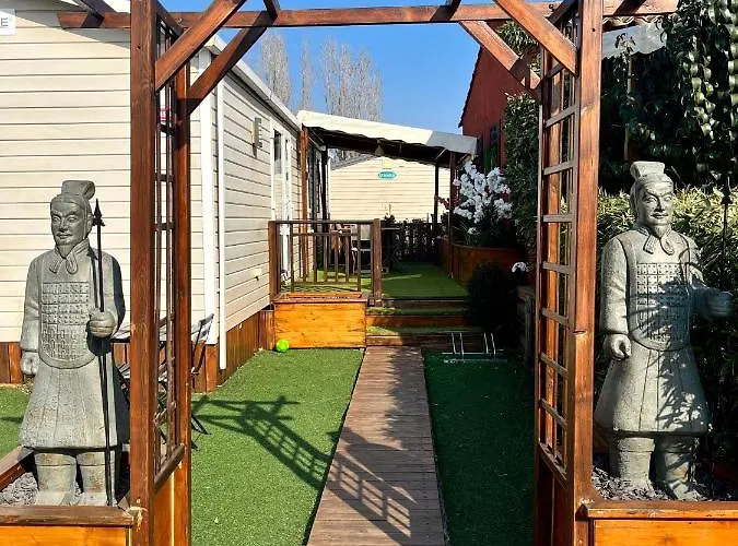 Mobile Home Zen Siblu Frejus