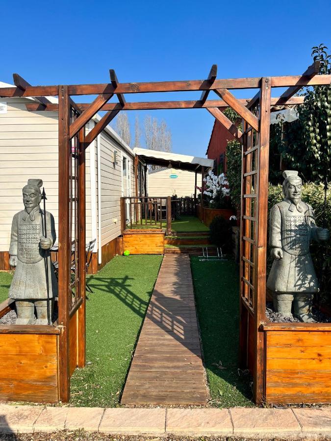 Mobile Zen Siblu Appartement *