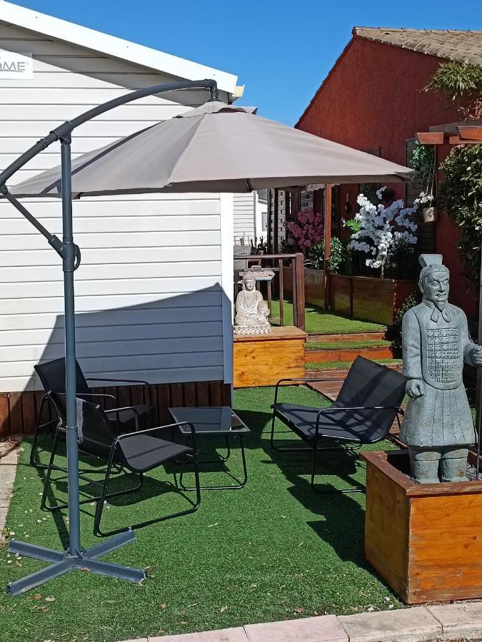 Mobile Zen Siblu Appartement