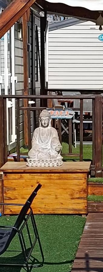 Mobile Zen Siblu Appartement